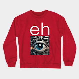 Artificial Intelligence Crewneck Sweatshirt